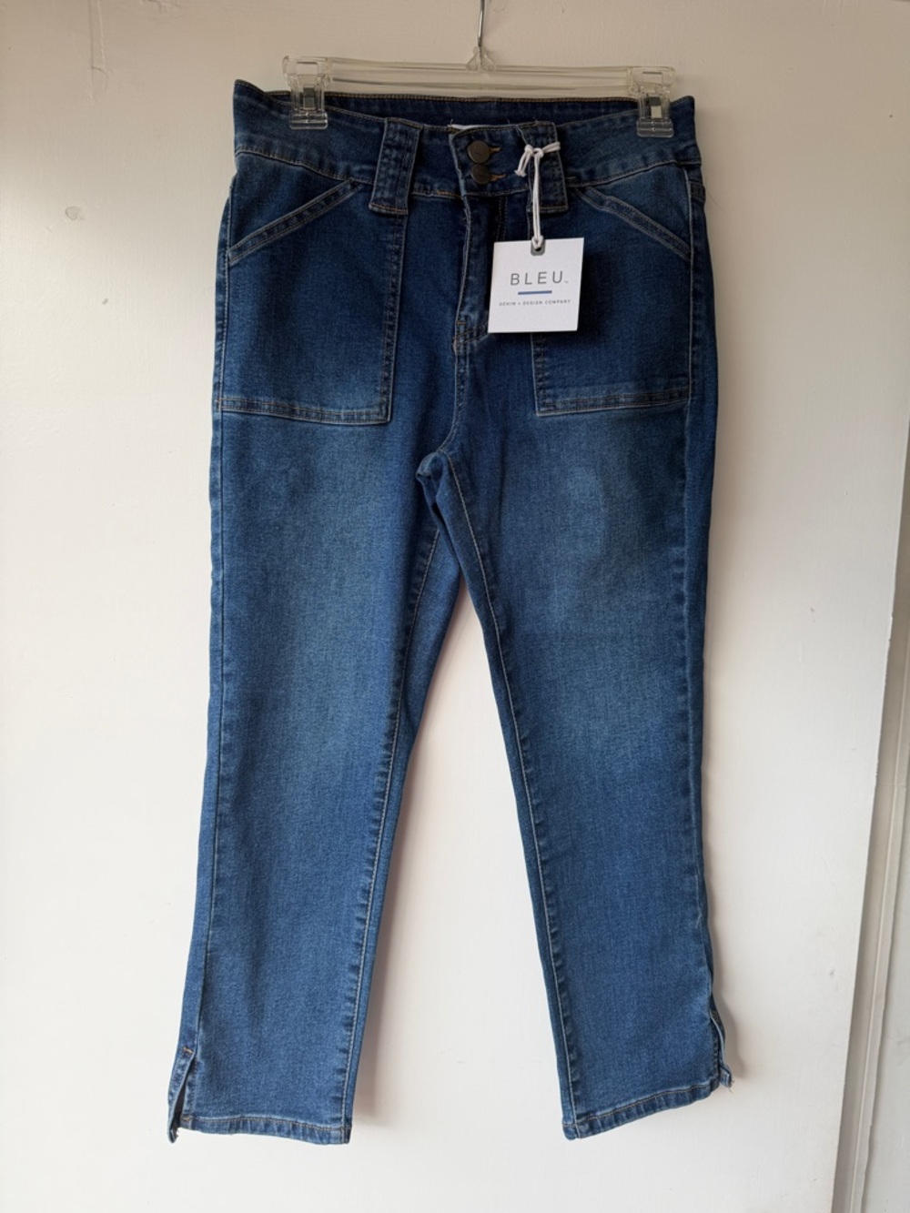 Women’s Dark Blue Slim Jeans